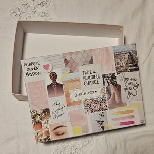 Birchbox Inspirational Collage Box